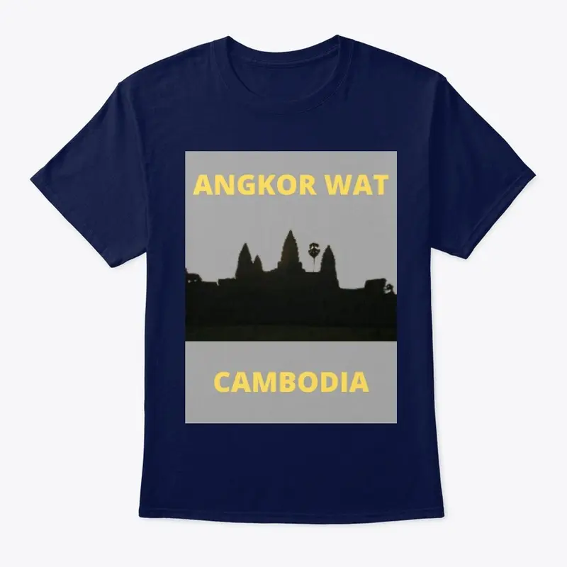 Angkor Wat Cambodia